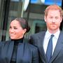 Harry und Meghan wollen einen Neustart in Europa wagen