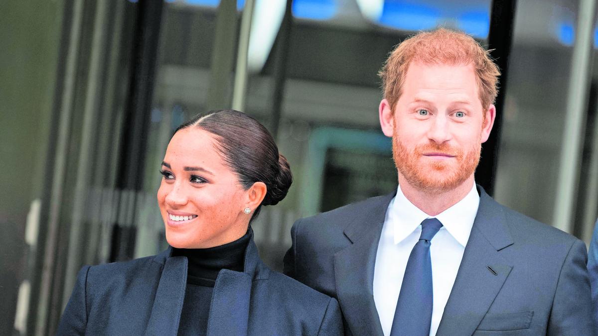 Harry und Meghan wollen einen Neustart in Europa wagen