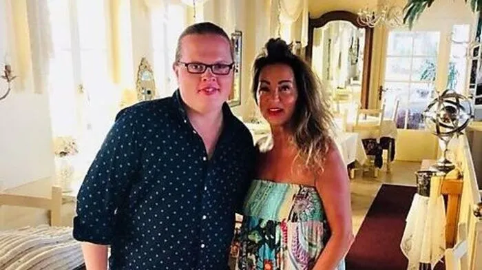 Angelo Kelly und seine Frau Kira bei der Starnacht am Wörthersee