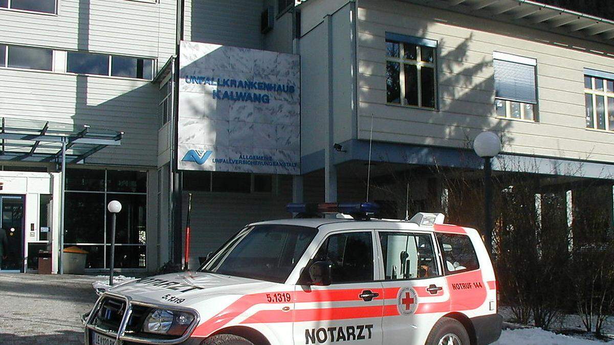 Im Unfallkrankenhaus Kalwang findet der Tag der Patientensicherheit am Donnerstag, dem 7. Septermber, statt