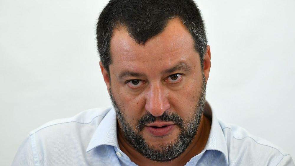 Auch Sea-Watch will Salvini anzeigen