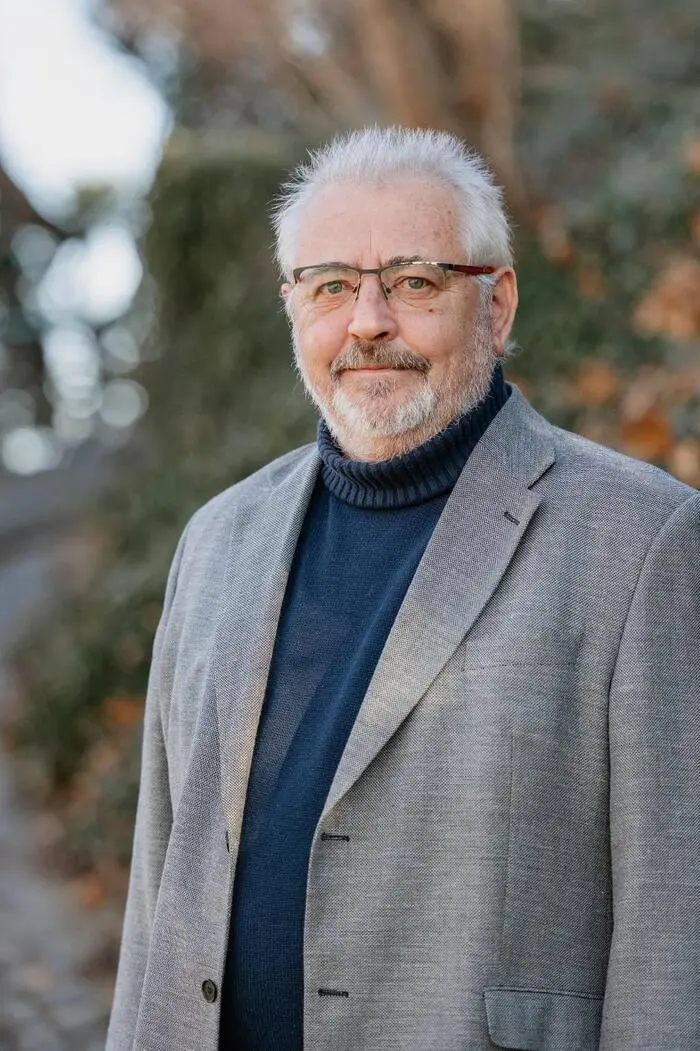 Werner Kammel ist als stellvertretender Bezirkssprecher aktiv