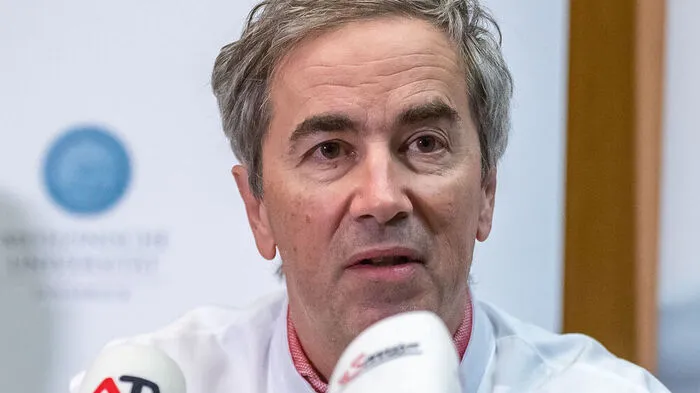 Günter Weiss ortet noch keine zweite Welle