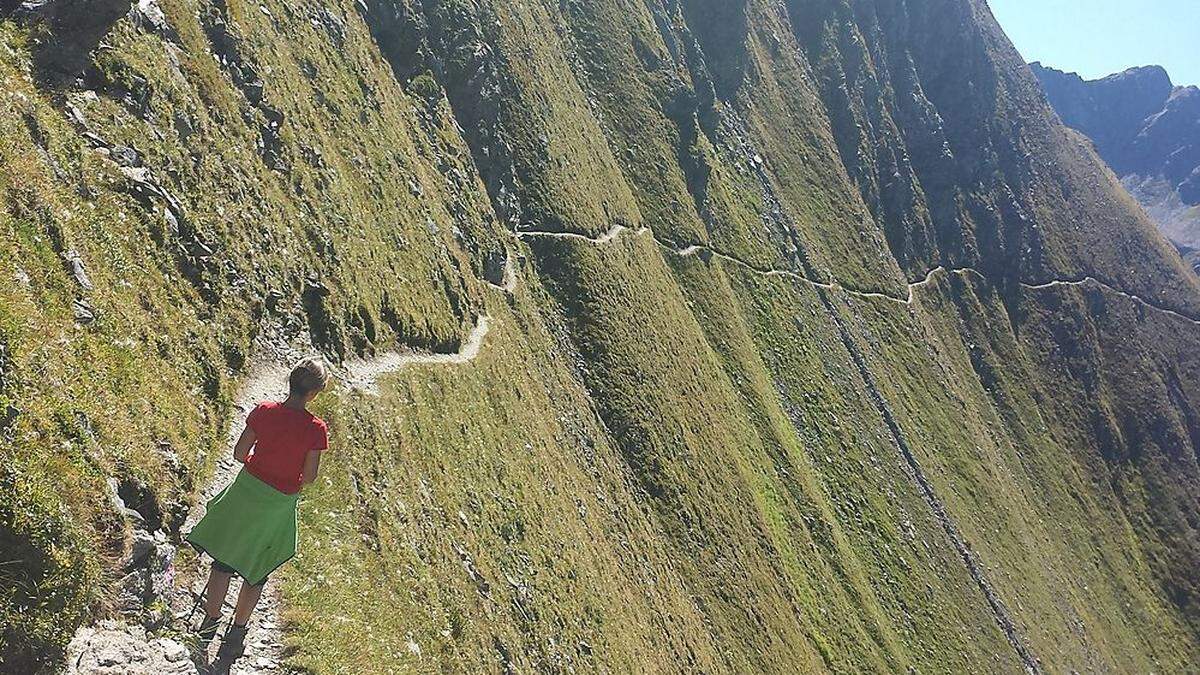 Osttirol bietet großzügigen Raum für Rückzug, abseits vom Trubel. Tourismuschef spricht trotz Coronamaßnahmen von einem sicheren Ort