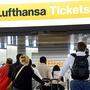 Keine Flugausfälle mehr bei Lufthansa
