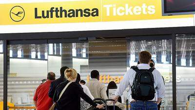 Keine Flugausfälle mehr bei Lufthansa