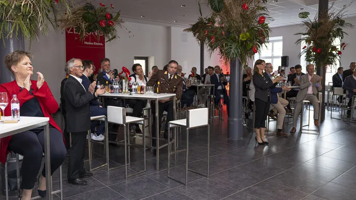 Bei der großen Gala auf der Eventplattform der Kleinen Zeitung in Klagenfurt hatte das Warten endlich ein Ende. Wer die "Köpfe des Jahres sind", bestimmten die Leserinnen und Leser per Onlinevoting