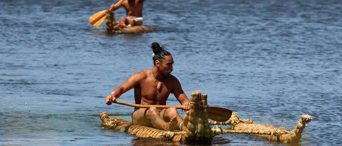 Hawaii und Rapa Nui liegen weit voneinander entfernt, besitzen aber eine vielschichtige gemeinsame Bevölkerungsgeschichte.