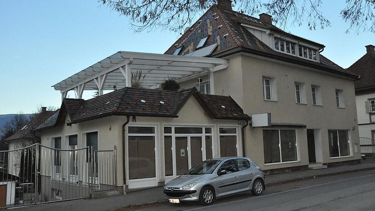 Wolfsberg "Blumen Anna Maria" in LKHNähe zieht um