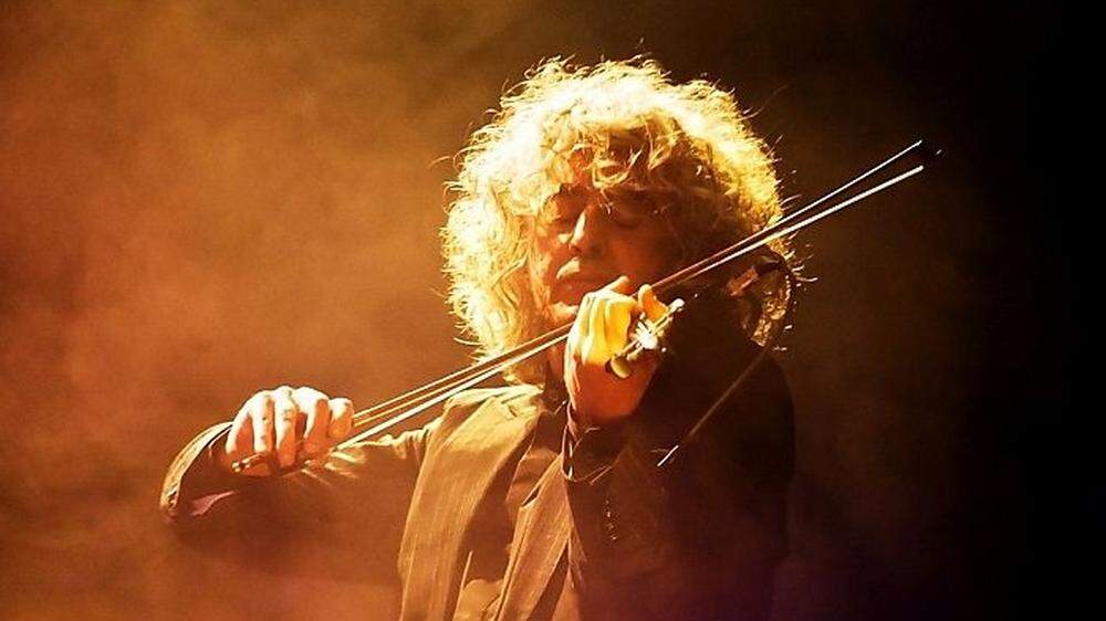 Angelo Branduardi kommt auch wieder für Konzerte nach Österreich