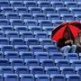 US Open werden keine Massenveranstaltung