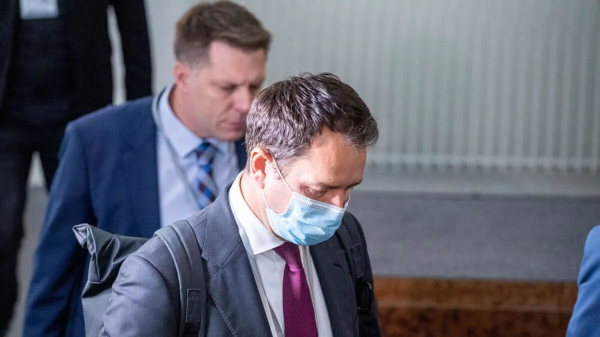 Thomas Schmid erzählte der WKStA vieles, den Abgeordneten aber gar nichts