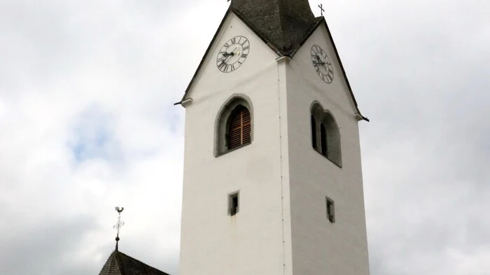 Die kleine Ortschaft St. Salvator in der Gemeinde Friesach im Metnitztal stand am Wochenende im Mittelpunkt einer großen Feier. 