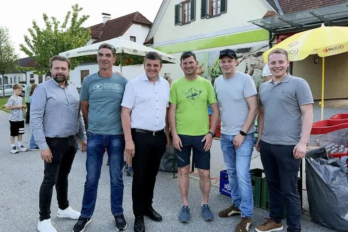 Eingeladen hatten die ÖVP Fürstenfeld zusammen mit den VP-Frauen und dem Bauernbund Übersbach