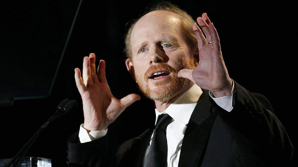 Ron Howard