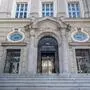 Das Rektorat der Montanuniversität Leoben schließt die Burschenschaft Leder künftig von Veranstaltungen aus