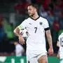 SERRAVALLE,SAN MARINO,10.JUN.25 - SOCCER - FIFA World Cup 2026, European Qualifiers, group stage, OEFB international match, San Marino vs Austria. Image shows Marko Arnautovic (AUT).
Photo: GEPA pictures/ Armin Rauthner