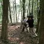 Fotos von den Dreharbeiten von ServusTV
