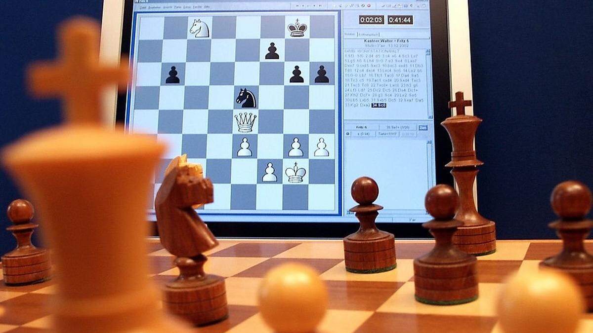 Leichte Sprache Online-Schach ist gefragt wie nie zuvor