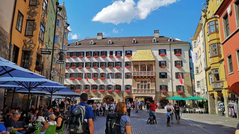 Innsbruck will als erste Landeshauptstadt Klimanotstand ausrufen