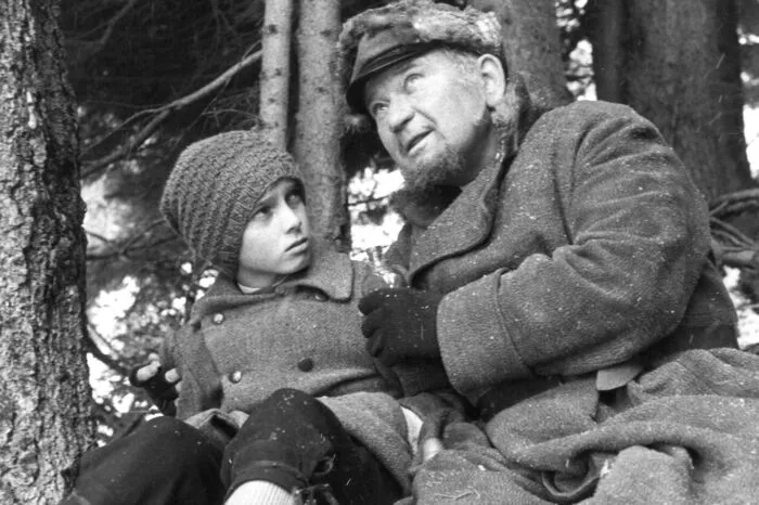 Gauster mit Fritz Muliar...