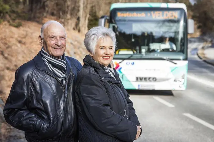 Öffentliche Verkehrsmittel sind einfach grüner