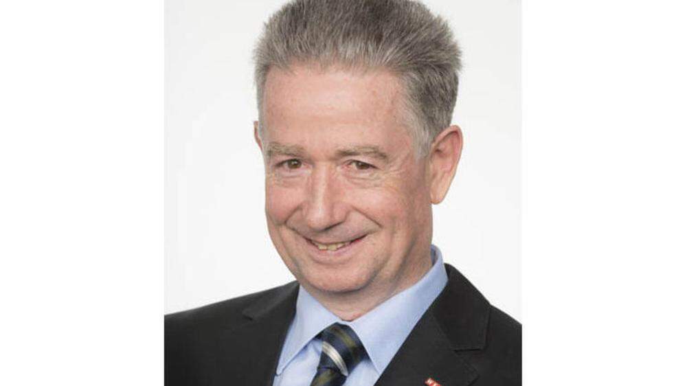 Dr. Werner Lämmerer,  Geschäftsführer der  Fachgruppe Ingenieurbüros  der WKO Steiermark