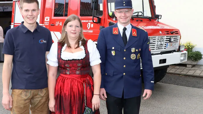 Das Jubiläumsfest wurde gemeinsam mit der „Landjugend  Zedlitzdorf“ unter ihrem Obmann Christopher Roth und der „Musik-Feuerwehr Zedlitzdorf“ unter der Obfrau Julia Dörfler durchgeführt.