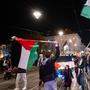 Fast wöchentlich gibt es Pro-Palästina-Kundgebungen in Graz