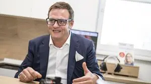 Robert Hartlauer St. Veit März 2019