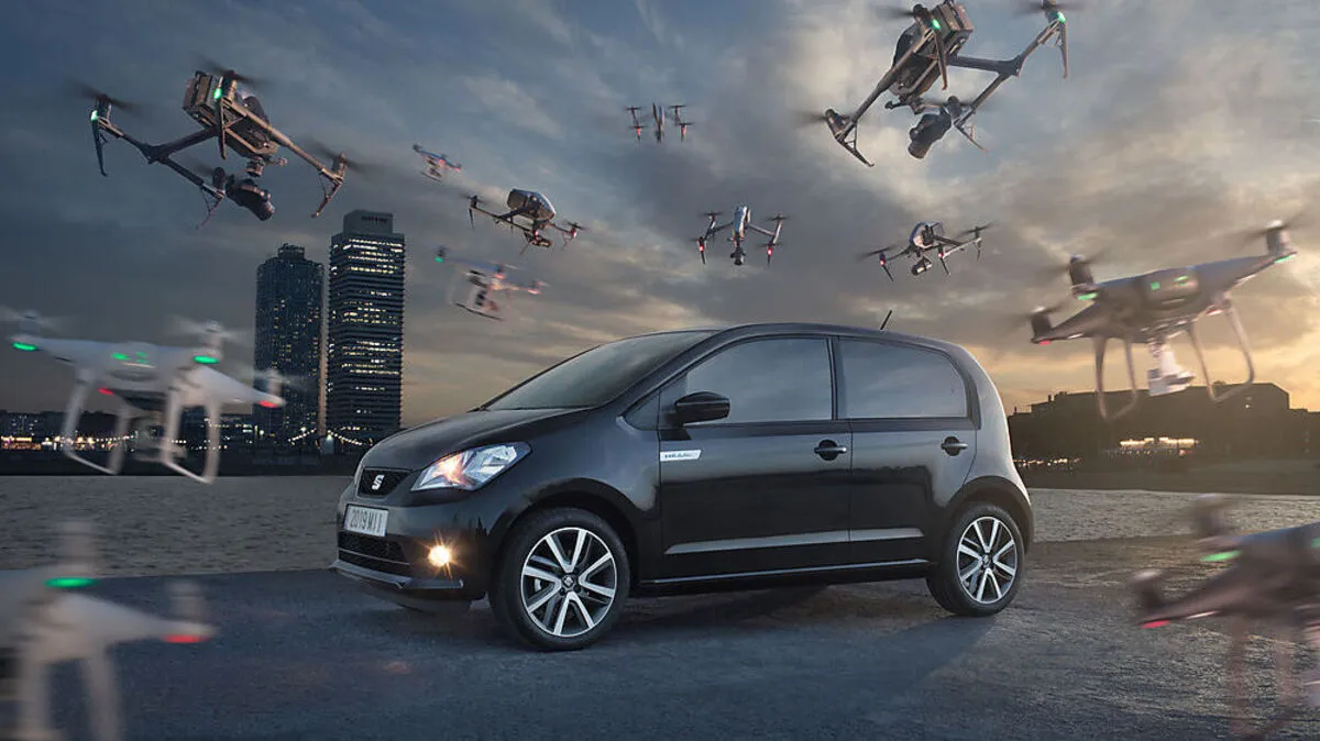 Der Seat Mii Electric