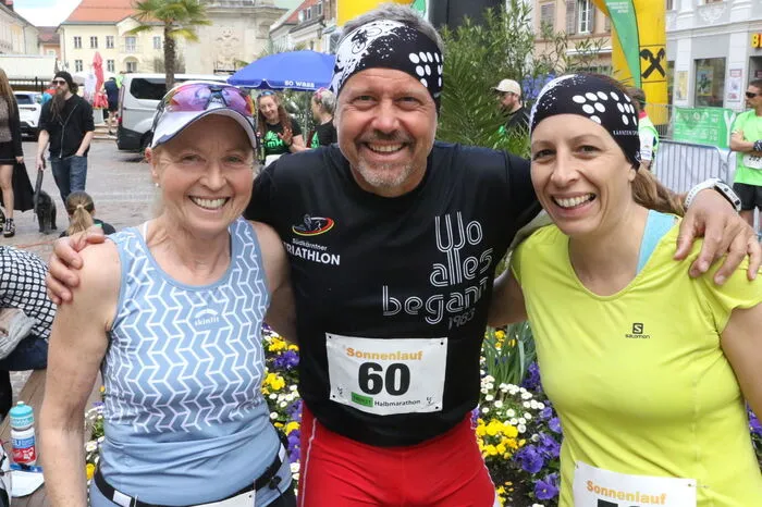 Aus ganz Kärnten, der Steiermark sowie aus Italien und Slowenien kamen die Bewegungshungrigen angereist, um bei diesem Laufsportevent dabei zu sein. 