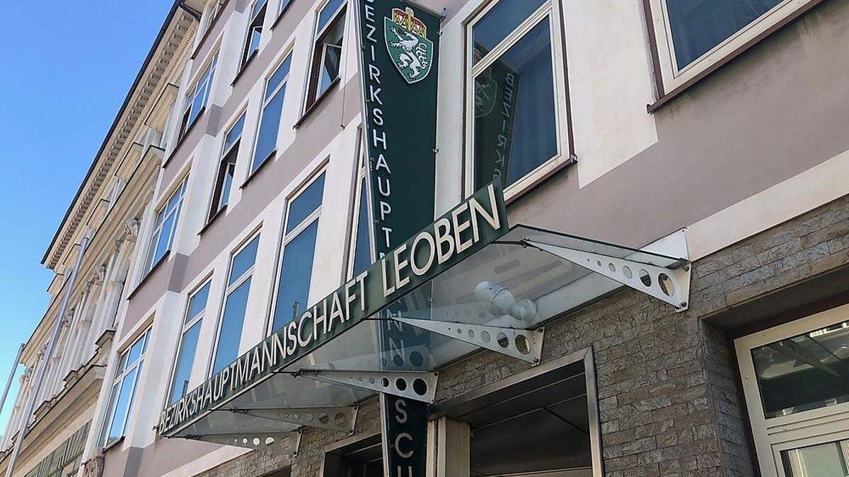 Der Krisenstab in der BH Leoben wurde um 40 Prozent aufgestockt 