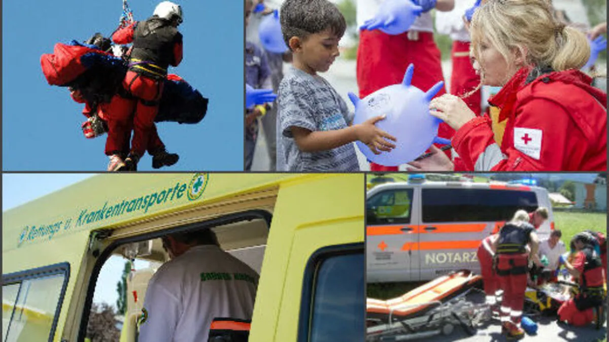 Für Rotes Kreuz, Notärzte, Grünes Kreuz und Bergrettung soll das Land einziger Vertragspartner werden