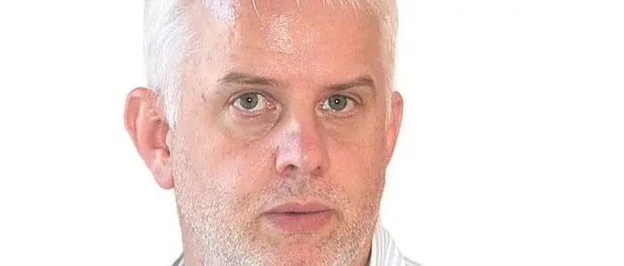 Peter Neuhold bei einer Sitzung des Liezener Gemeinderates Anfang Juli dieses Jahres