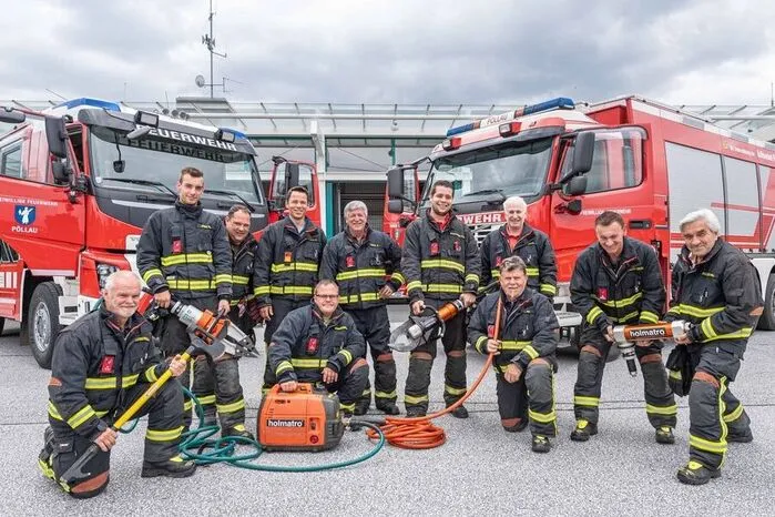 2019: Beliebteste Feuerwehr: Pöllau  