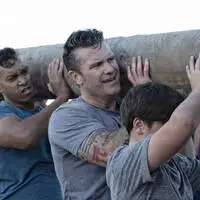 US-Verteidigungsminister Pete Hegseth beim Morgentraining mit dem Marine Corps in San Diego – Archivbild 2025