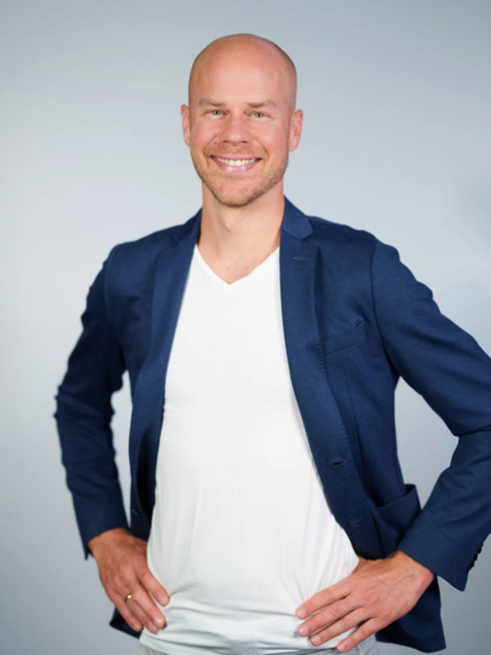 <strong>Johnny Ertl (43)</strong>, <em>Ex-Fußballer mit Stationen bei Sturm, Austria Wien, Crystal Palace, Portsmouth, TV-Experte, Speaker, Unternehmer.</em>