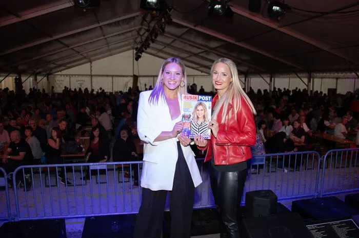 Zu Gast waren unter anderem die Schlagerstars "Sunnseitn", Natascha das Steirermädl, "Powerkryner", Charlien Egger, Julia Buchner, "Die Nockis", Semino Ross, der Sulmtal-Express und die "Steirisch Böhmische".