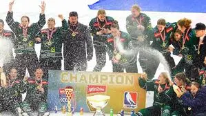 Die Highlanders im Jubelrausch