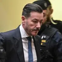 René Benko musste sich am Dienstag und Mittwoch vor dem Landesgericht in Innsbruck verantworten 