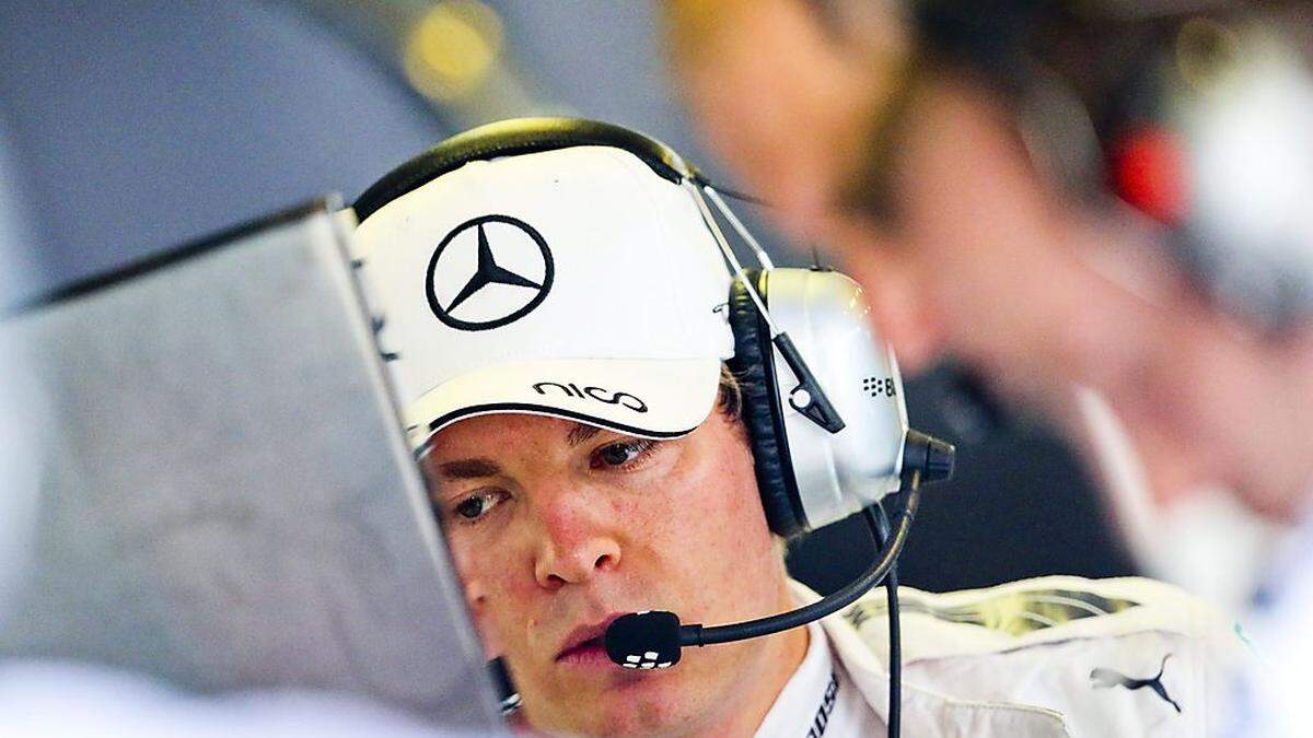 Nico Rosberg erwartet mit seiner Frau Vivian eine Tochter