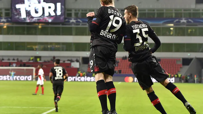 Champions League: Die besten Bilder des letzten Spieltages der Gruppenphase. Klicken Sie sich durch die Bildergalerie.