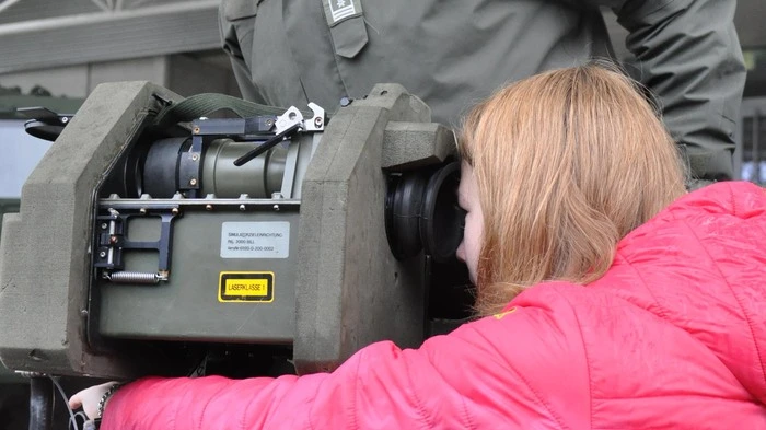 Der Girl's Day bot interessierten jungen Frauen Einblicke in die große Bandbreite beruflicher Möglichkeiten beim Bundesheer.