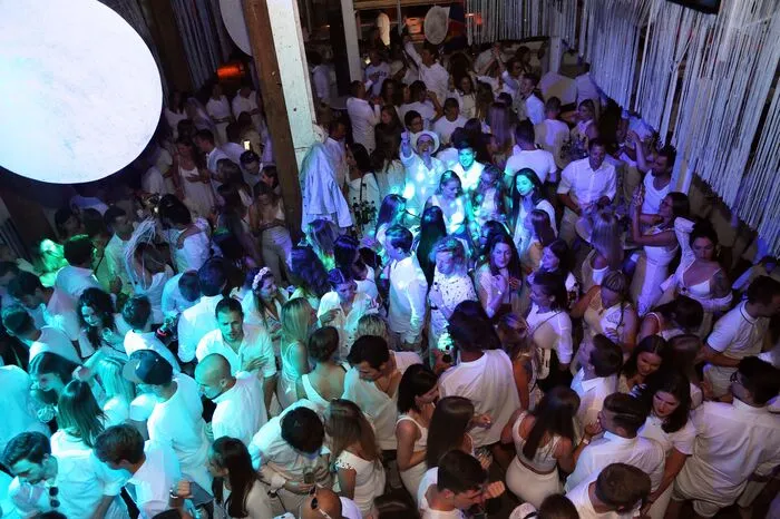 The White Nights Party in Velden am Wörthersee