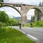 Straßensperren gehören vor allem aufgrund des Disziplin Radfahren zum Triathlon