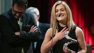 'OeSTERREICHISCHER FILMPREIS 2017': EDER/PRIDNIG
