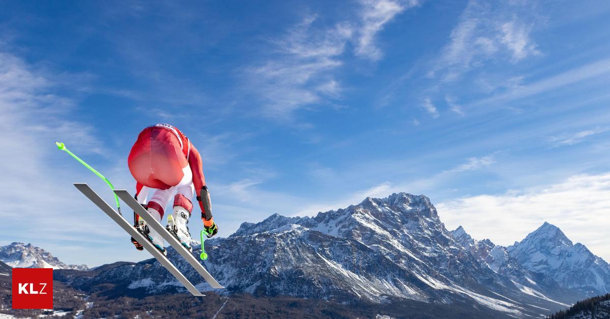 Ski World Cup in Cortina |  Connie Hutter and the Mental Challenge: “It's Worth Talking About”