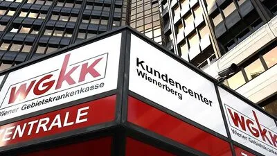 WIENER GEBIETSKRANKENKASSE