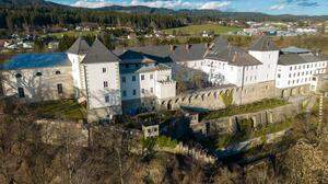 Das Kloster Wernberg wurde im Jahr 1935 von der Gemeinschaft vom Kostbaren Blut gekauft und umfangreich revitalisiert 